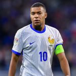 Kylian Mbappé Stats