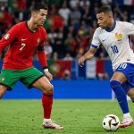 Kylian Mbappé vs Ronaldo
