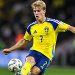Lucas Bergvall Stats