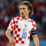 Luka Modrić Career Stats