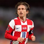 Luka Modrić Nationality
