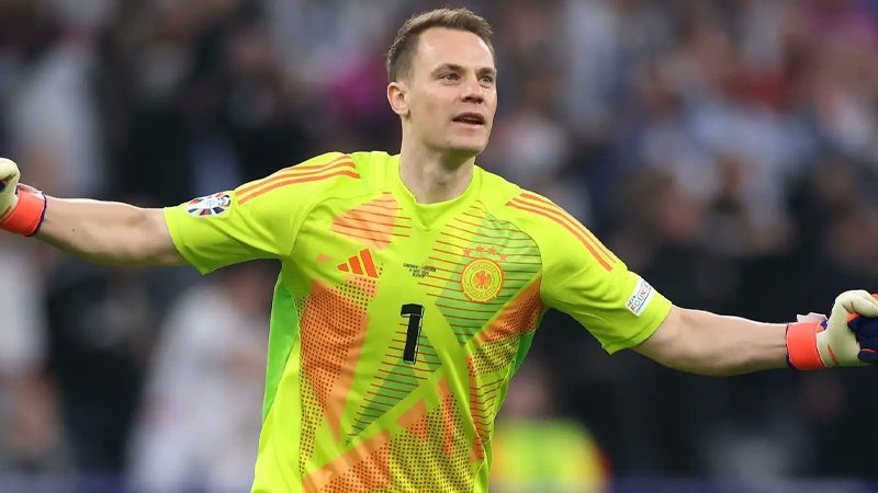 Manuel Neuer Nationality