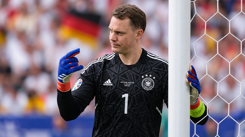 Manuel Neuer Net Worth