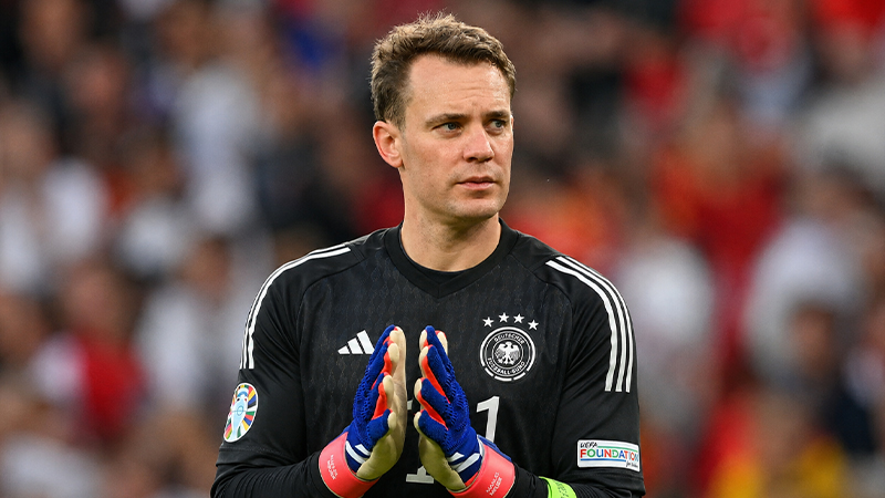 Manuel Neuer Stats