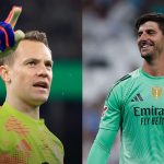 Manuel Neuer vs Thibaut Courtois