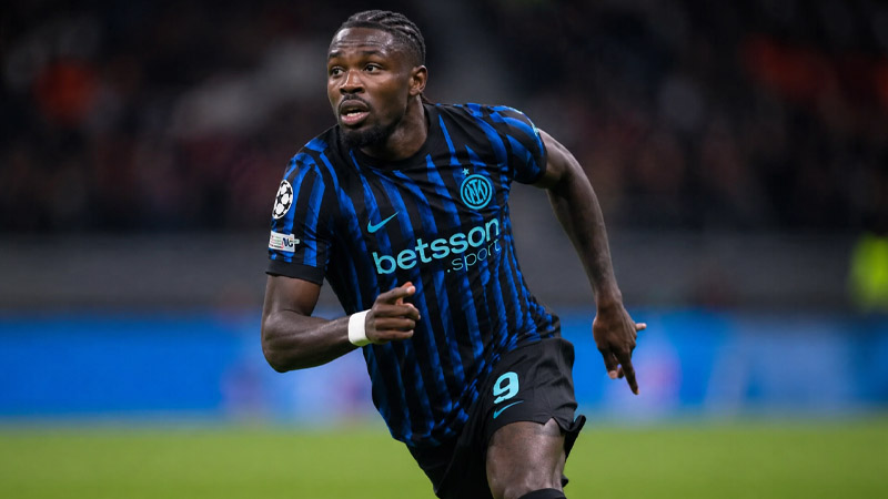 Marcus Thuram Transfer
