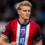 Martin Ødegaard Nationality