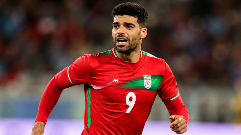 Mehdi Taremi Net Worth