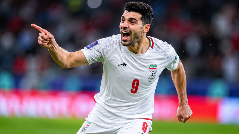 Mehdi Taremi Stats