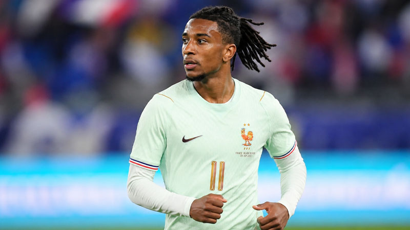 Michael Olise Nationality