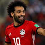 Mohamed Salah Nationality