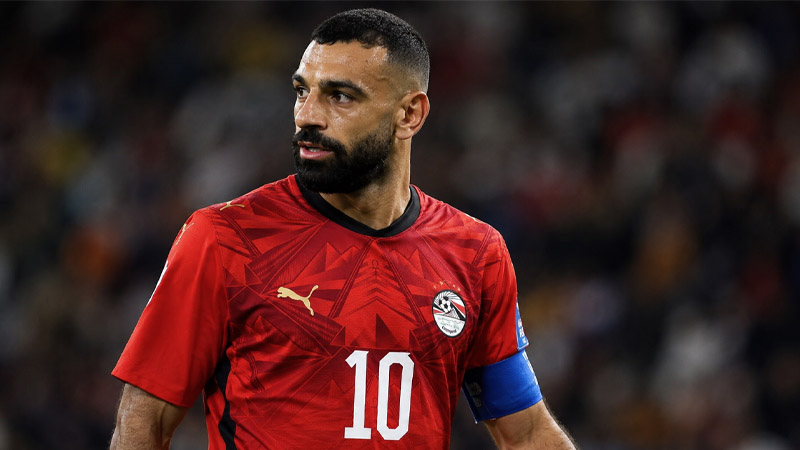 Mohamed Salah Net Worth