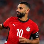 Mohamed Salah Stats