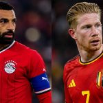 Mohamed Salah vs Kevin De Bruyne