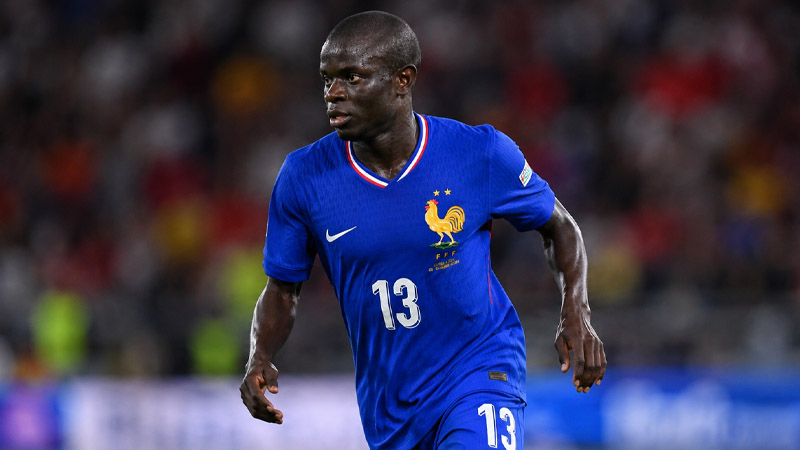 N’Golo Kanté Net Worth