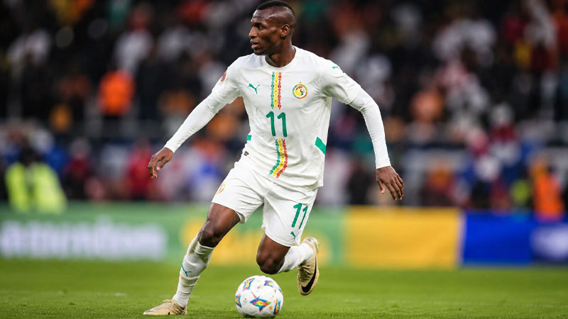 Nicolas Jackson Chelsea Transfer