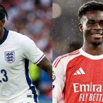 Noni Madueke vs Bukayo Saka