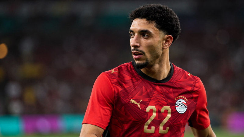 Omar Marmoush Biography