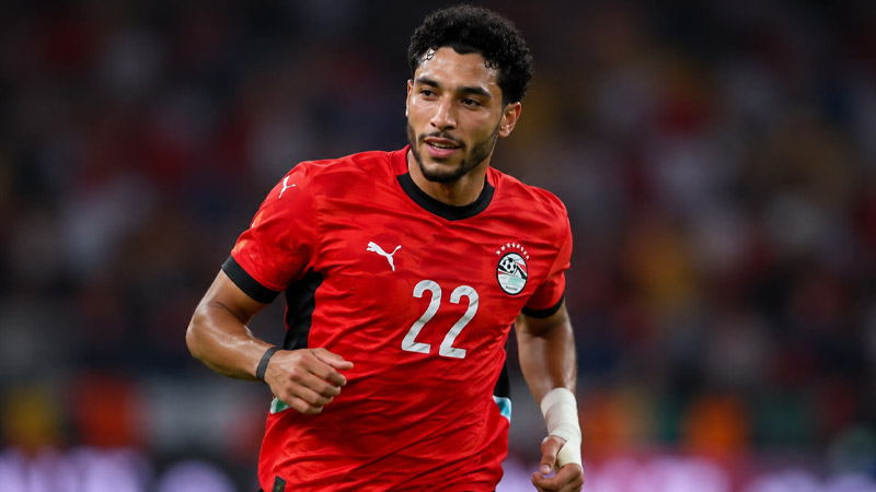 Omar Marmoush Net Worth