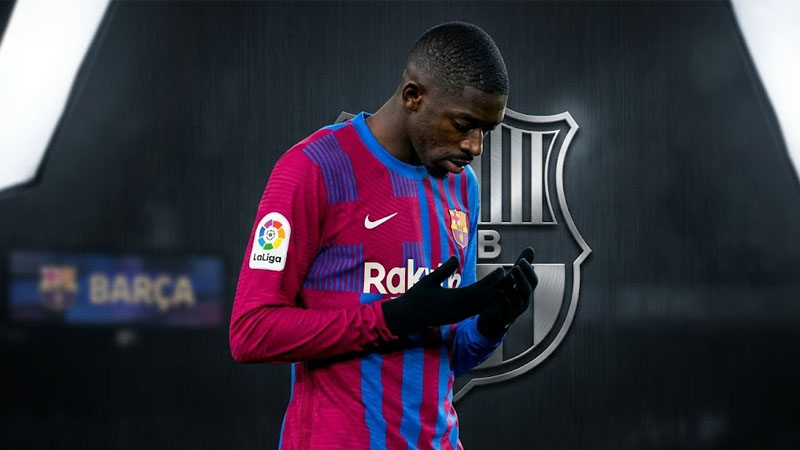 Ousmane Dembélé Religion