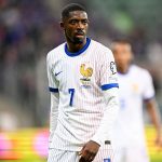 Ousmane Dembélé Stats