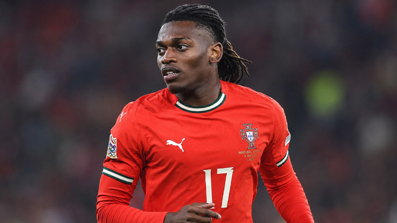 Rafael Leão Stats