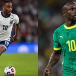 Raheem Sterling vs Sadio Mané
