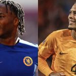 Raheem Sterling vs Virgil van Dijk
