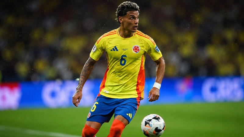 Richard Ríos Stats