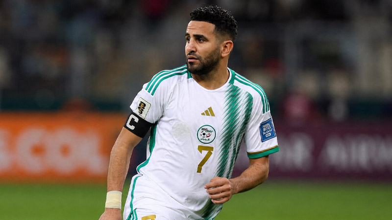 Riyad Mahrez Net Worth