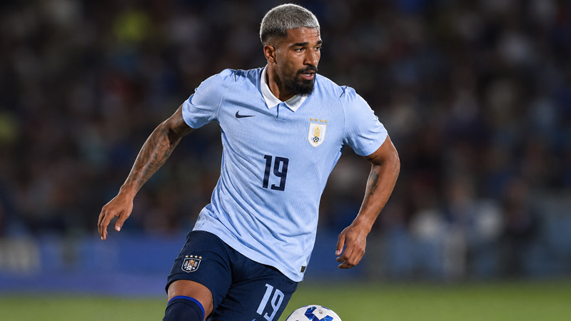 Rodrigo Aguirre Stats