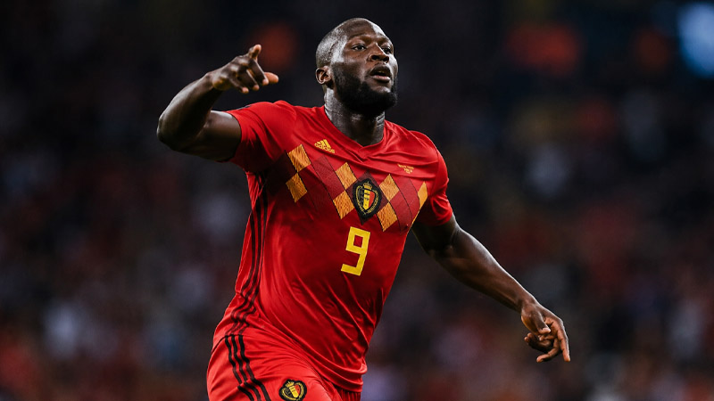 Romelu Lukaku Career Stats