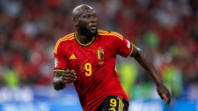 Romelu Lukaku Net Worth