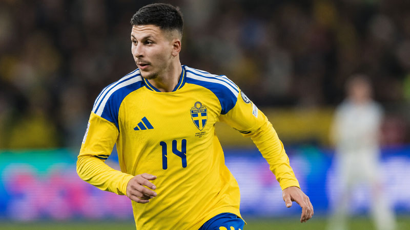Roony Bardghji Nationality