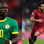 Sadio Mané vs Salah