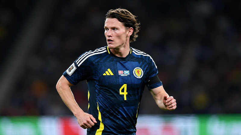 Scott McTominay Stats