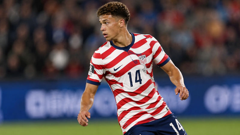 Sebastian Berhalter Ethnicity