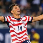 Sebastian Berhalter Stats