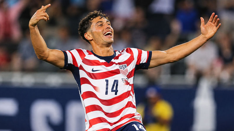 Sebastian Berhalter Stats