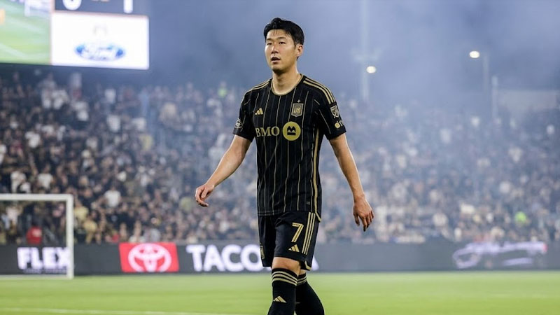 Son Heung-min Transfer