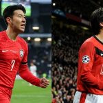 Son Heung-min vs. Park Ji-sung