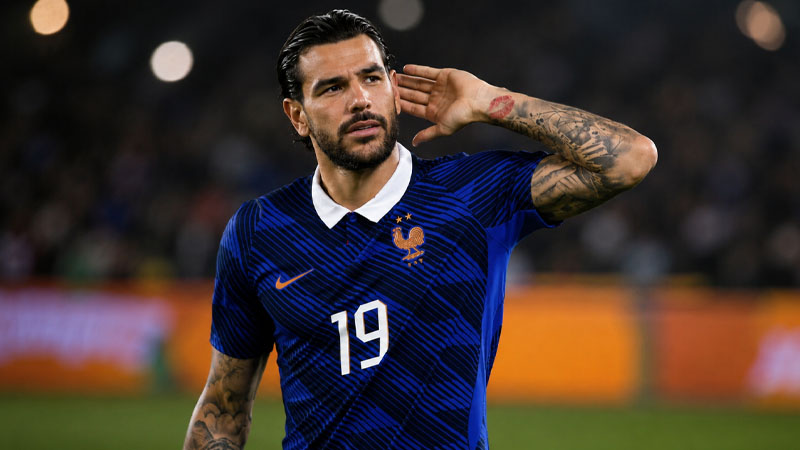Theo Hernandez Nationality