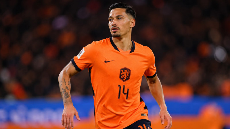 Tijjani Reijnders Stats
