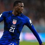 Timothy Weah Net Worth