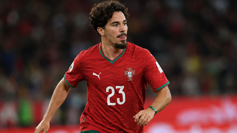 Vitinha Stats And Performance