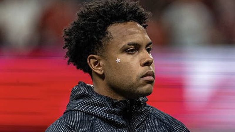 Weston McKennie Net Worth 2026