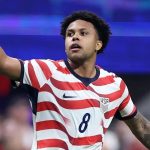 Weston McKennie Stats