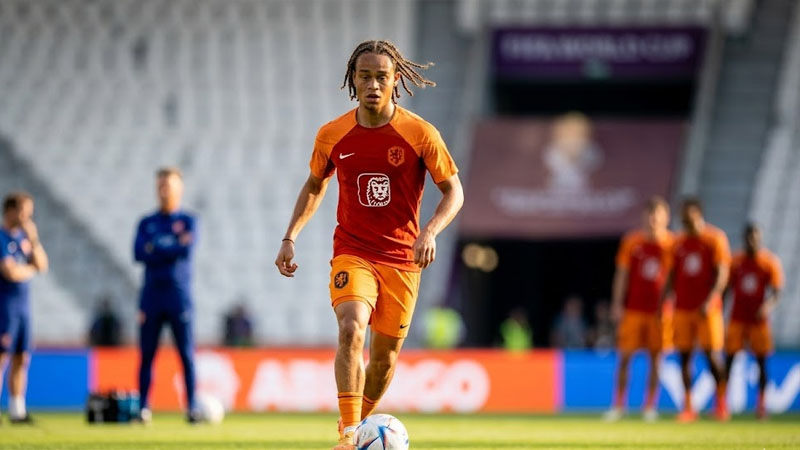 What Is Xavi Simons' Nationality