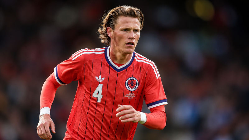 What Nationality Is Scott McTominay