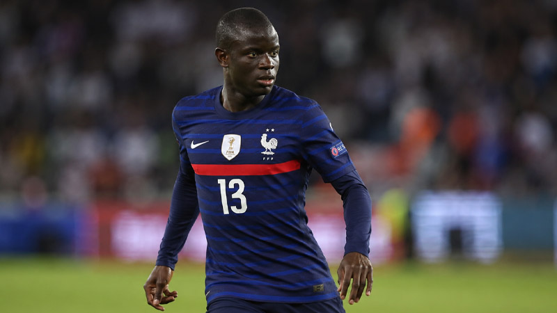 Where Is N’Golo Kanté From